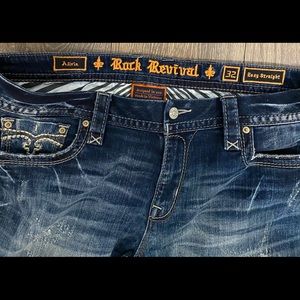 Rock Revival Lady Jeans